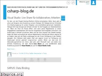 csharp-blog.de