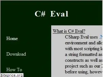 csharp-eval.com