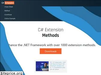 csharp-extension.com