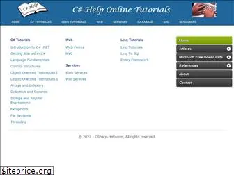 csharp-help.com