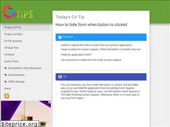 csharp.tips