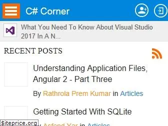 csharpcorner.com