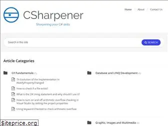csharpener.net