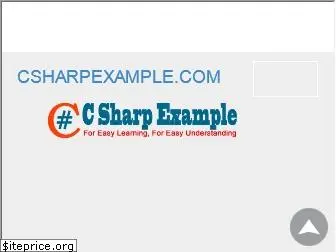 csharpexample.com