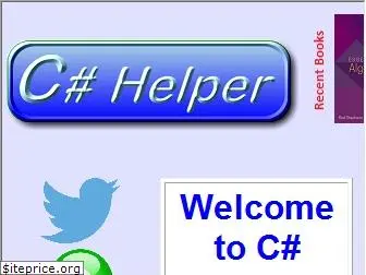 csharphelper.com