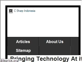 csharpindonesia.net