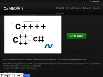 csharpnedir.weebly.com