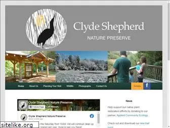 cshepherdpreserve.org