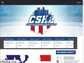 cshlhockey.org