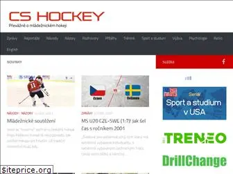 cshockey.cz