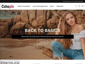 cshopin.com