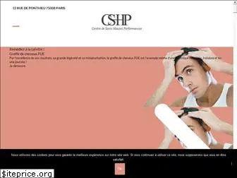 cshp.fr