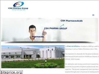 cshpharmagroup.com