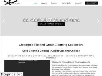 csi-absoluteclean.com