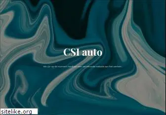 csi-auto.nl