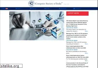 csi-india.org