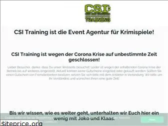 csi-training.de