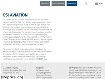 csiaviation.com