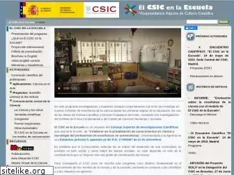 csicenlaescuela.csic.es