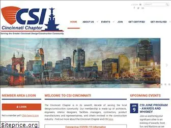 csicincinnati.org