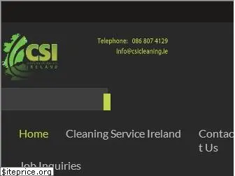 csicleaning.ie