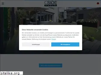 csidepools.de