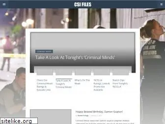 csifiles.com