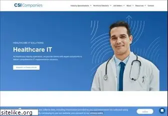 csihealthcareit.com