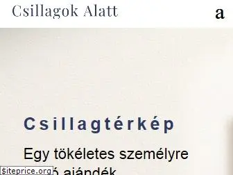 csillagokalatt.hu