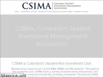 csima.info