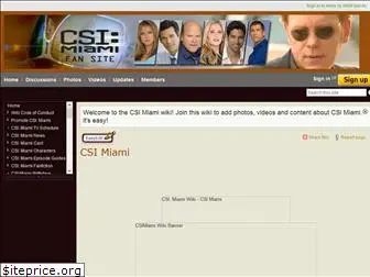 csimiamifanwiki.com