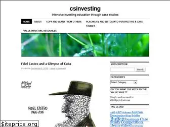 csinvesting.org