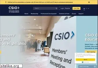 csio.com