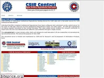 csircentral.net