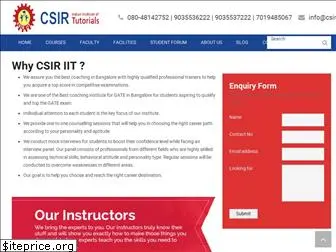 csiriit.com