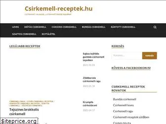 csirkemell-receptek.hu