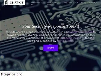 csirt-kit.org