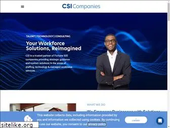 csisearch.com