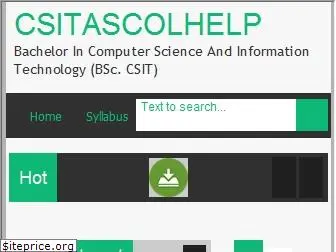 csitascolhelp.blogspot.com