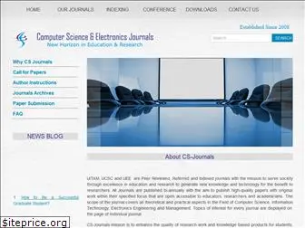 csjournals.com