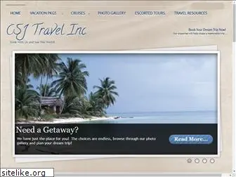 csjtravel.com