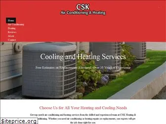 cskairconditioning.com
