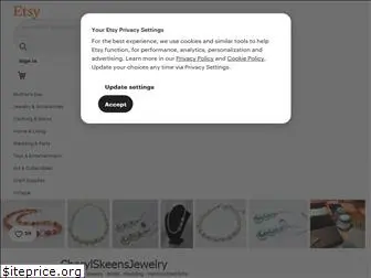 cskeensjewelry.com