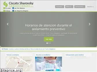 cslaboratorios.com.ar