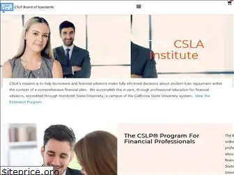 cslainstitute.org