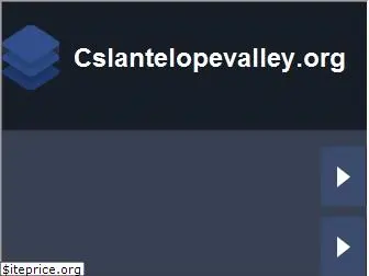 cslantelopevalley.org