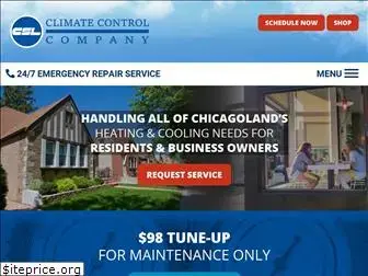 cslclimatecontrol.com