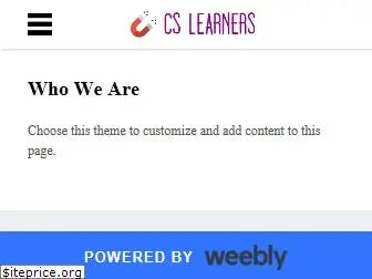 cslearners.weebly.com