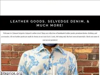 csleathergoods.com