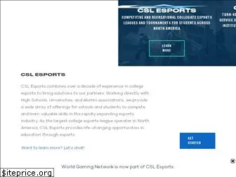 cslesports.com